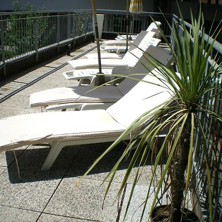 Hotel Logonovo Лідо-дельї-Естензі Екстер'єр фото