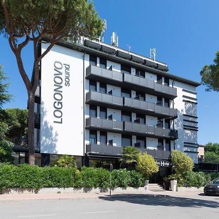 Hotel Logonovo Лідо-дельї-Естензі Екстер'єр фото