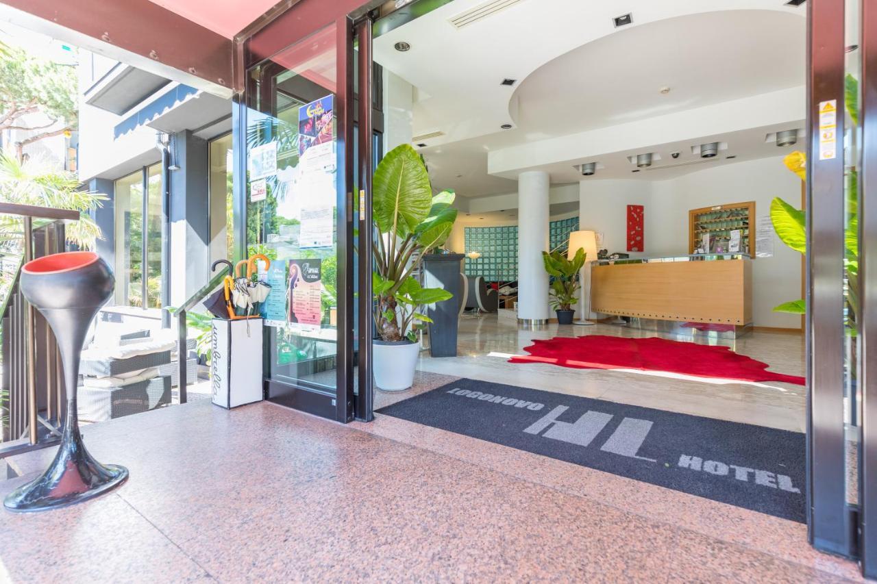 Hotel Logonovo Лідо-дельї-Естензі Екстер'єр фото